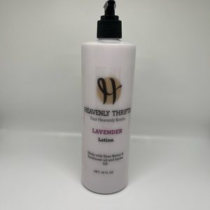 Lavender Scented body lotion ( Hand Crafted)